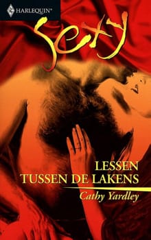 Lessen tussen de lakens - Cathy Yardley