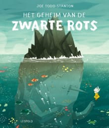Het geheim van de Zwarte Rots - Joe Todd-Stanton