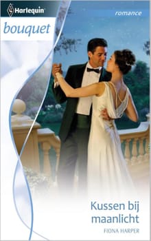 Kussen bij maanlicht - Fiona Harper