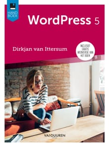 Handboek Wordpress - 5 - Dirkjan van Ittersum