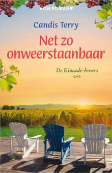 Net zo onweerstaanbaar - Candis Terry