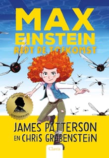 Max Einstein redt de toekomst - James Patterson, Chris Grabenstein