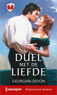 Duel met de liefde - Georgina Devon