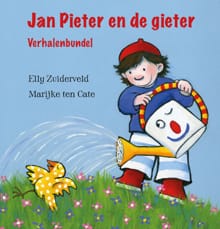 Jan Pieter en de gieter - Elly Zuiderveld