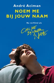 Noem me bij jouw naam - filmeditie - Andre Aciman