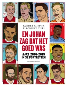 En Johan zag dat het goed was - Rodney Rijsdijk, Robbert Tilli