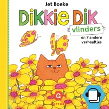 Vlinder - Jet Boeke