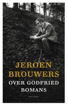 Jeroen Brouwers over Godfried Bomans - Jeroen Brouwers