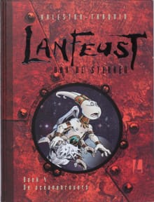 De oceanenrovers - Christophe Arleston