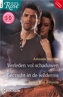 Verleden vol schaduwen / Gecrasht in de wildernis - Amanda Stevens, Janice Kay Johnson