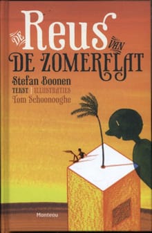 De reus van de zomerflat - Stefan Boonen