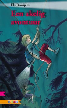 Een akelig avontuur - Els Rooijers