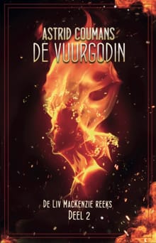De vuurgodin - Astrid Coumans