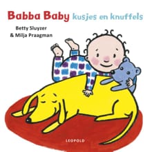 Babba baby kusjes en knuffels - Betty Sluyzer