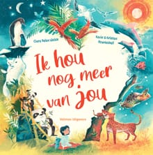 Ik hou nog meer van jou - Clare Helen Welsh