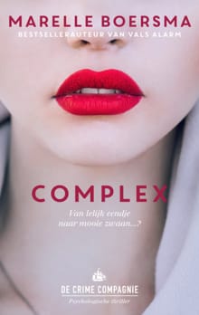Complex - Marelle Boersma
