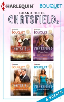 Grand hotel Chatsfield 2 - Trish Morey, Abby Green, ...