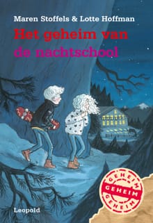 Het geheim van de nachtschool - Maren Stoffels, Lotte Hoffman