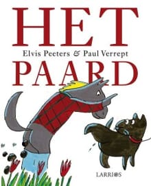 Het paard - Elvis Peeters