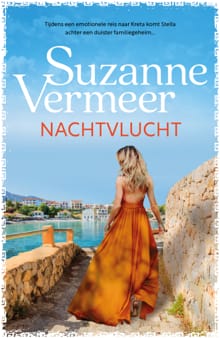 Nachtvlucht - Suzanne Vermeer