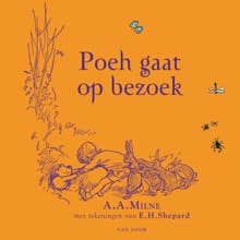 Poeh gaat op bezoek - A.A. Milne