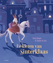 De kleren van Sinterklaas - Paul Biegel