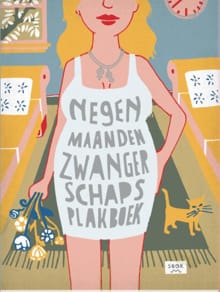 Zwangerschapsplakboek - Gerard Janssen