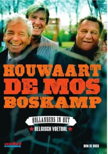 Houwaart de Mos Boskamp - Wim de Bock