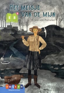 Het meisje van de Mijn - Frank van Pamelen