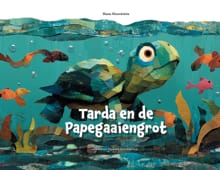 Tarda en de Papegaaiengrot - Hans Hoornstra
