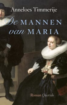 De mannen van Maria - Anneloes Timmerije