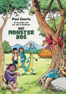 Het Monsterbos - Paul Geerts