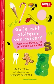 Ga je echt stuiteren van suiker? - Mark Traa