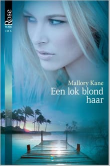 Een lok blond haar - Mallory Kane