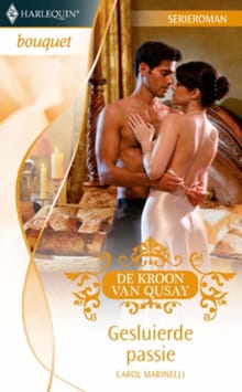 Gesluierde passie - Carole Marinelli
