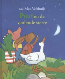 Puut en de vaolende sterre - Max Velthuijs, Max Velthuijs
