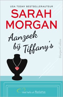 Aanzoek bij Tiffany's - Sarah Morgan