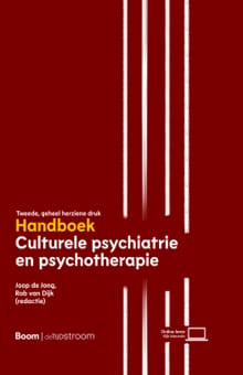 Handboek culturele psychiatrie en psychotherapie - Joop de Jong, Rob van Dijk