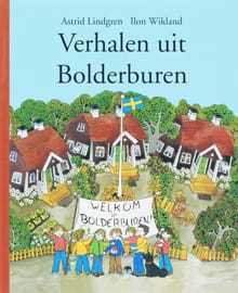 Verhalen uit Bolderburen - Astrid Lindgren