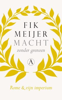 Macht zonder grenzen - Fik Meijer