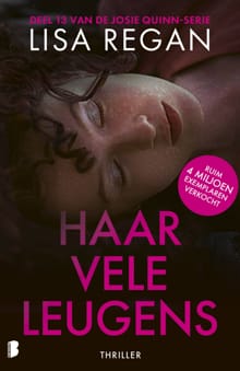 Haar vele leugens - Lisa Regan,  Deul en Spanjaard