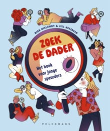 Zoek de dader - Dirk Nielandt