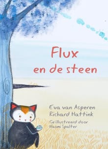 Flux en de steen - Eva van Asperen, Richard Hattink