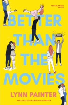 Better than the movies - Lynn Painter