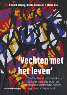 'Vechten met het leven' - Richard Staring, Nienke Boesveldt, ...