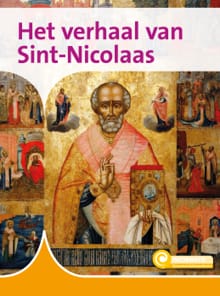 Het verhaal van Sint Nicolaas - Simone Arts
