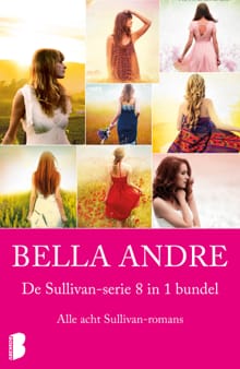 De sullivan bundel (8-in-1) - Bella Andre