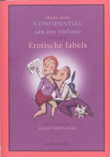 Confidenties aan een ezelsoor - Klaas Verplancke, Frank Adam, ...