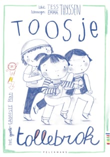 Toosje Tollebrok - Tess Thyssen