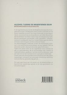 Alcohol tijdens de negentiende eeuw - Eric Van Schoonenberghe, ERIC VAN SCHOONENBERGHE